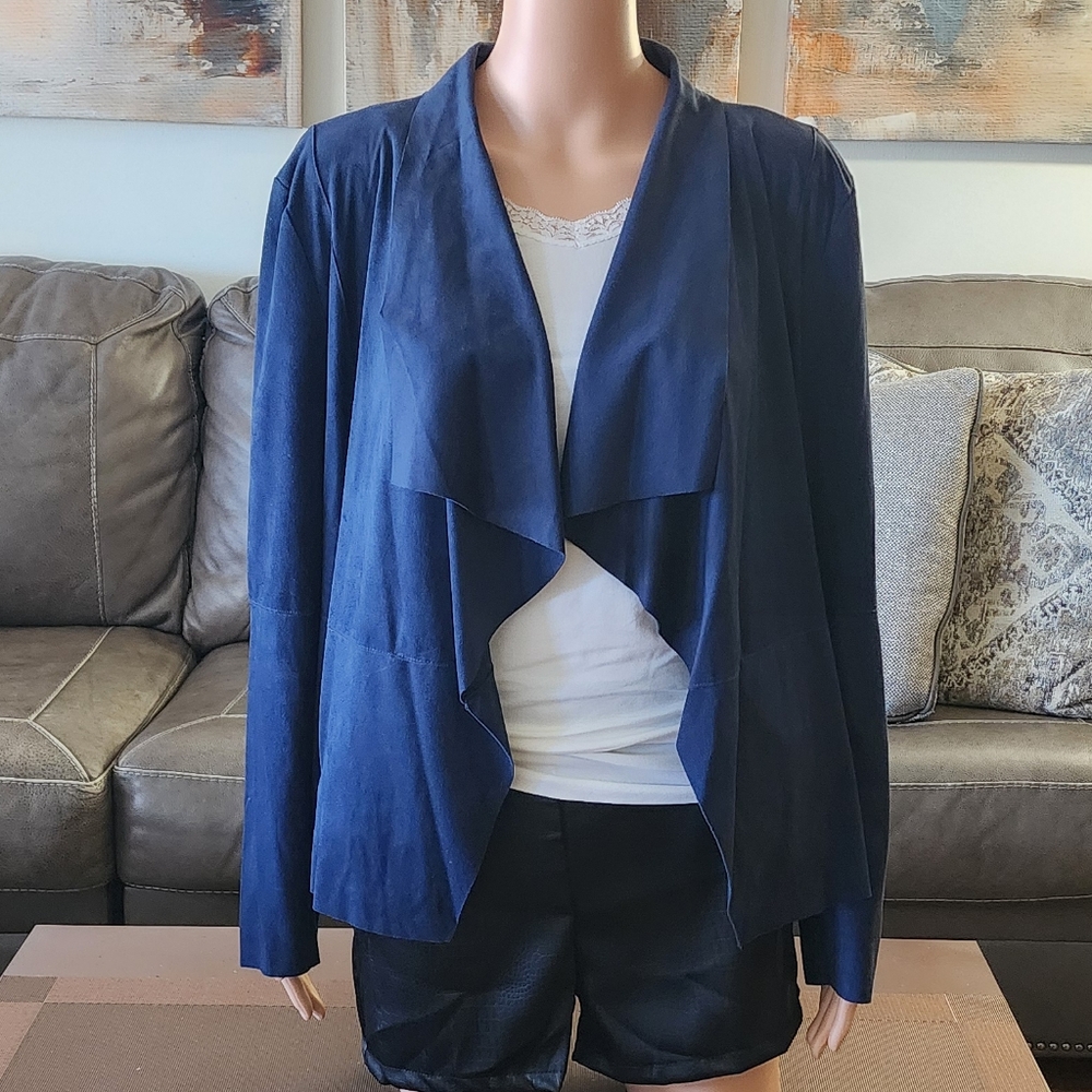 Bagatelle Navy Women's Blazer
